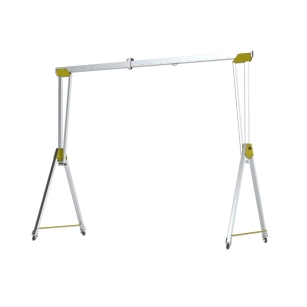 LSB - Lekka mobilna aluminiowa suwnica bramowa