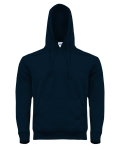 Granatowa bluza męska KANGAROO JHK