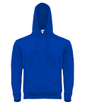 Niebieska bluza męska KANGAROO JHK
