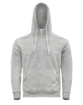 Jasnoszara bluza męska KANGAROO JHK