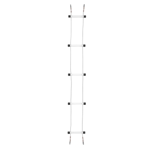 DL 016 - Drabinka speleologiczna, linowa