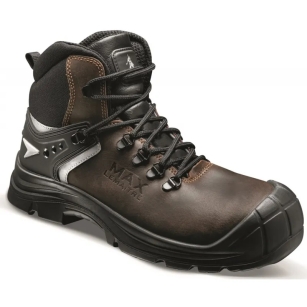 Trzewiki Lemaitre MAX HIGH UK BROWN 2.0 S3 high