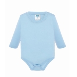 Jasnoniebieskie body dziecięce JHK