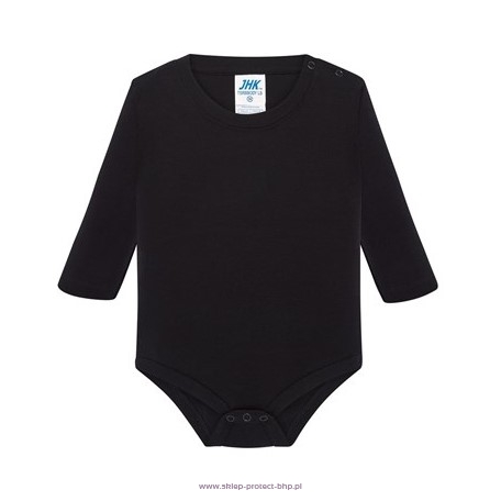 Czarne body dziecięce JHK