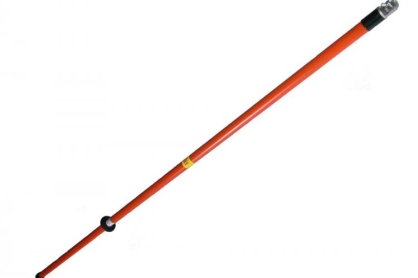 Uniwersalny drążek izolacyjny z końcówką rowkowaną UDEM-20-B