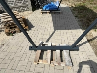 Altana malowana proszkowo