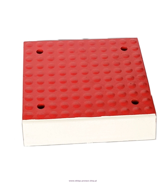 Azyl drogowy element zewnętrzny