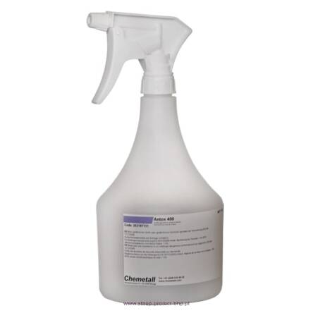 ACLEAN 400 Chemetall 5 kg