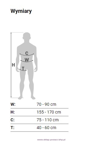 P-56 - Szelki bezpieczeństwa