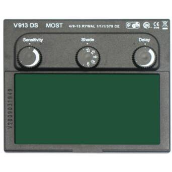 Automatyczny filtr spawalniczy V 913 DS MOST