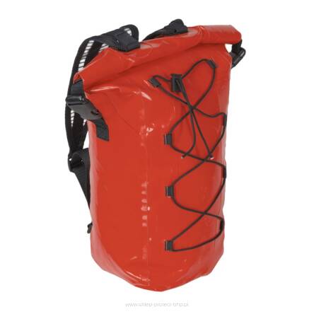 WX 007 - Worek Dry bag z szelkami - 30 l