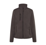 Grafitowa damska kurtka SOFTSHELL JHK