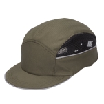 Oliwkowy lekki hełm przemysłowy Cuppie 4