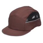 Brązowy lekki hełm przemysłowy Cuppie 4