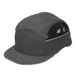 Szary lekki hełm przemysłowy Cuppie 4