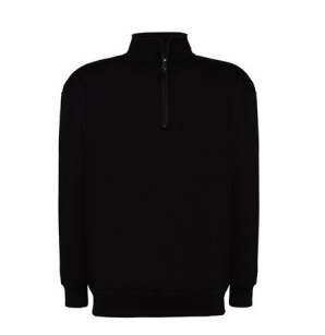 BLUZA MĘSKA HALF ZIP SWEATSHIRT JHK