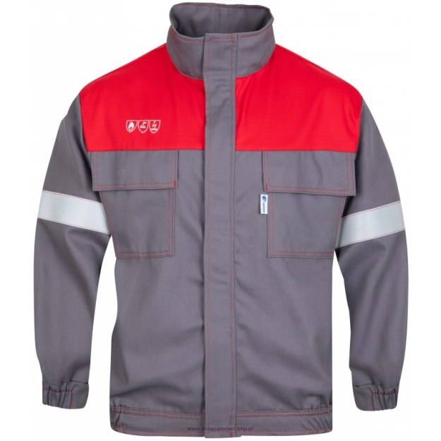 Bluza robocza KOLPEO DUO ZIPPER