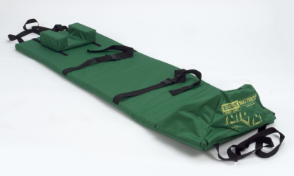 Materac ewakuacyjny ECONOMY LINE 200 x 65 cm, udźwig 150 kg