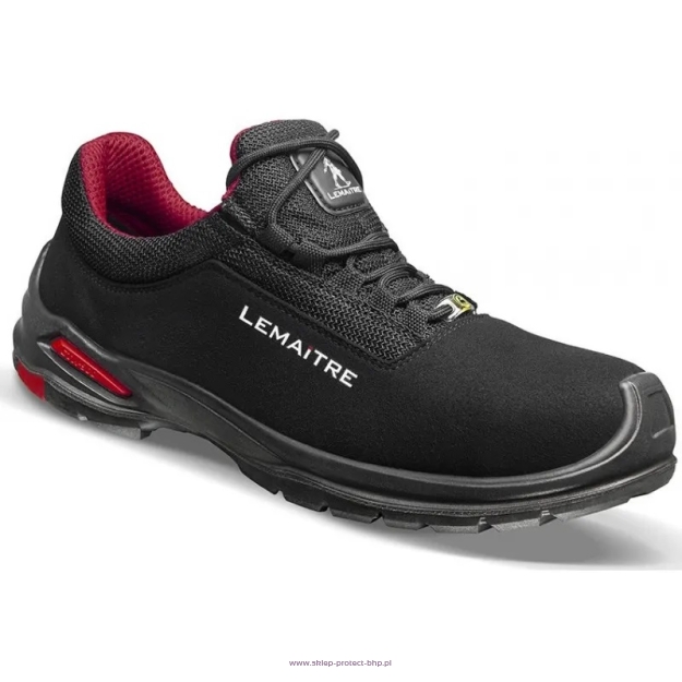 Półbuty Lemaitre RILEY LOW S3 ESD