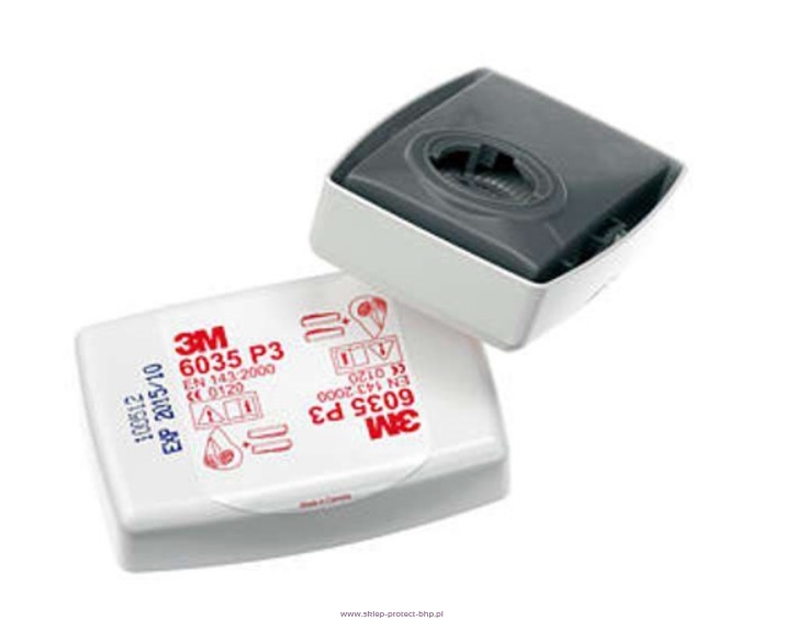 3M™ Filtr Przeciwpyłowy 6035 P3