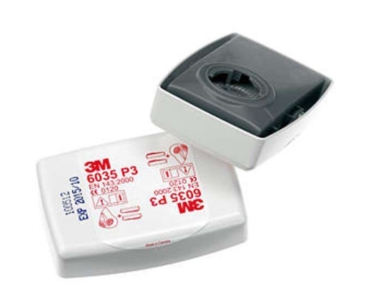 3M™ Filtr Przeciwpyłowy 6035 P3