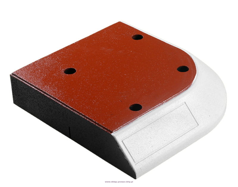 Azyl segmentowy narożny