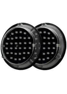 Panel LED 2 x ø100 synchroniczny lub przemienny