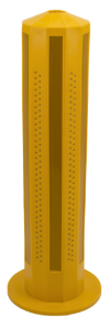 U-5c Pylon aktywny okrągły diodowy LED