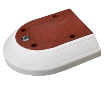 Azyl segmentowy CONSUL MINI element narożny 50x50x13 cm