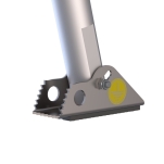 TM 15-G - Lekki aluminiowy statyw bezpieczeństwa do stref zagrożonych wybuchem - 3