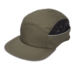 Oliwkowy lekki hełm Cuppie 3