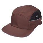 Brązowy lekki hełm Cuppie 3