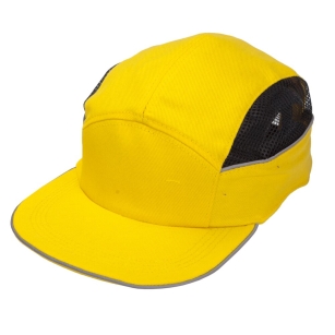 Cuppie 3 - Przemysłowy hełm lekki daszek długi