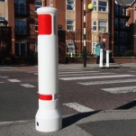 Słupek Advanced Neopolitan 150 - zastosowanie