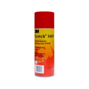 Scotch® 1601 Aerozol izolacyjny przezroczysty 400 ml