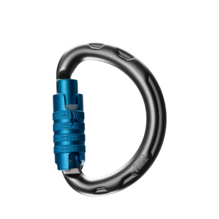 Automatyczny łącznik / zatrzaśnik aluminiowy z zamknięciem Tri-lock Irudek