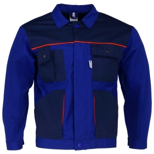 Bluza szwedzka SERWAL BLUE