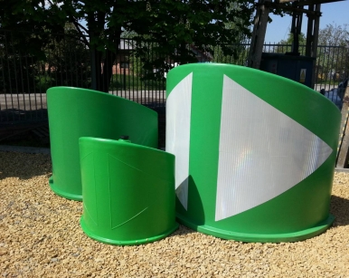 Osłona zabezpieczająca U-15b 750