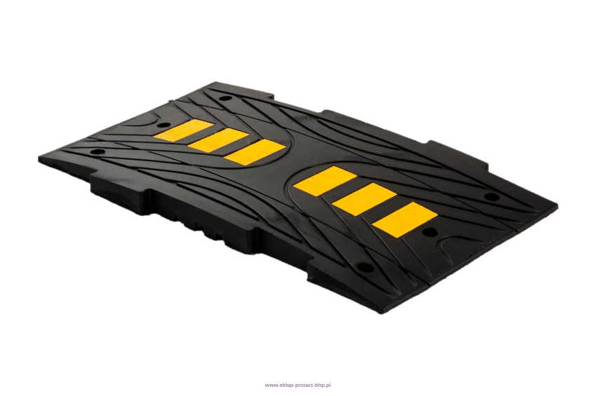 Gumowy próg zwalniający PVB-5D