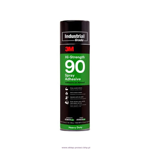 Klej w aerozolu Hi-Strength 90
