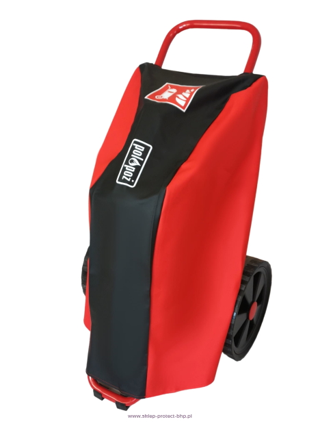 Wodoodporny pokrowiec do agregatu, gaśnicy przewoźnej GP25/AP25