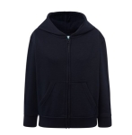 Granatowa bluza dziecięca KID HOODED JHK