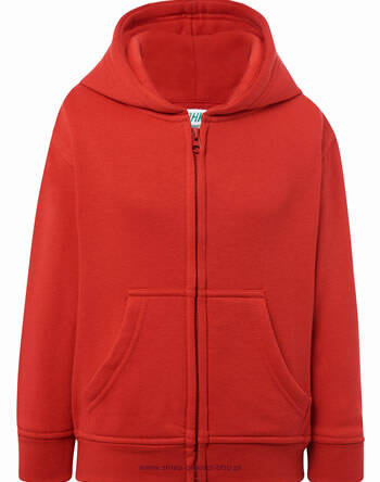 BLUZA DZIECIĘCA KID HOODED SWEATSHIRT JHK (różne kolory)