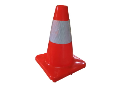 Pachołek drogowy 30 cm odblaskowy II gen.