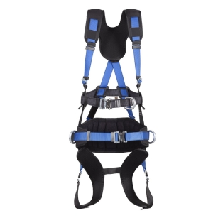 P-44mXPro - Szelki bezpieczeństwa z pasem biodrowym