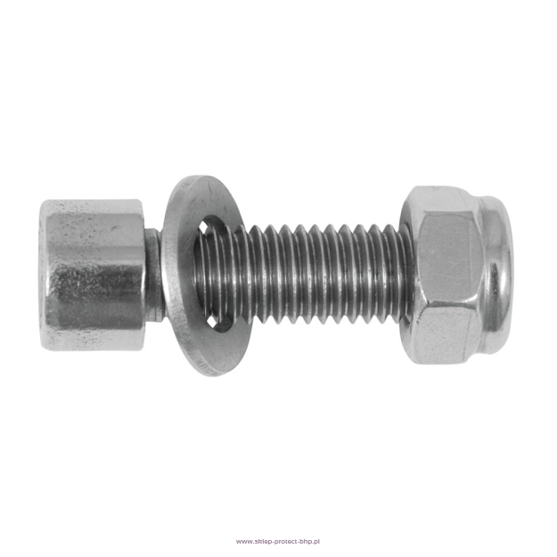 Śruba ze stali nierdzewnej do profilu stalowego M12x40