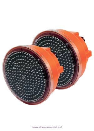 Lampa LED 2 x ø340