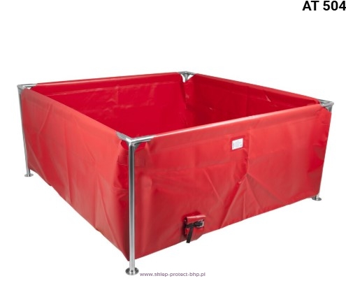 Przenośny zbiornik na wodę AT509