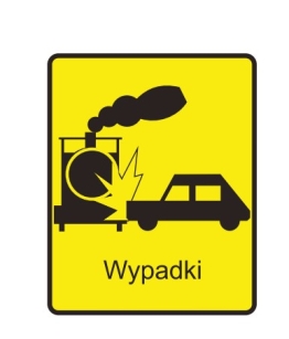 T-14d miejsce częstych wypadków o charakterze wskazanym na znaku