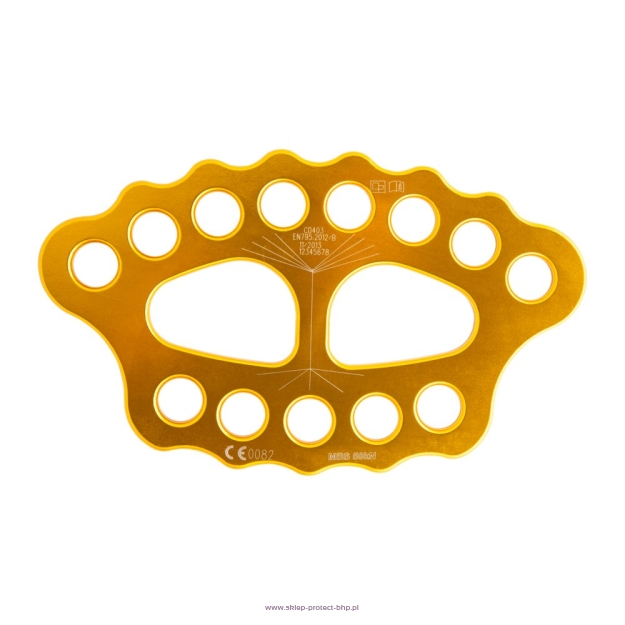 Płytka stanowiskowa CD 403